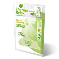 Thermo Relax
dolori schiena e spalle
Trattamento doppia azione