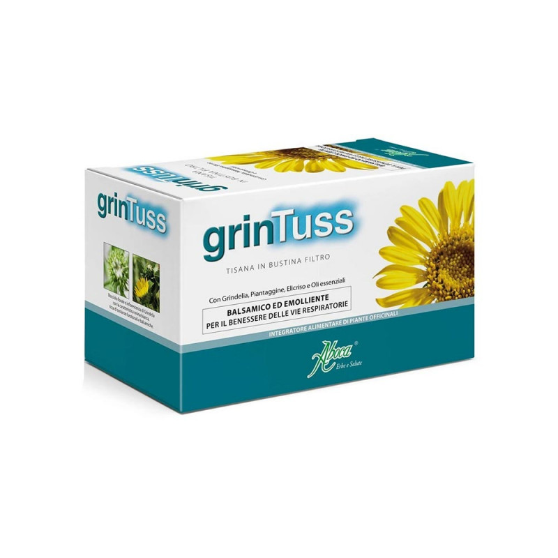 Grintuss tisana 20 sobres