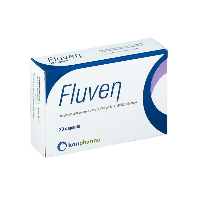 Fluven 20 capsule