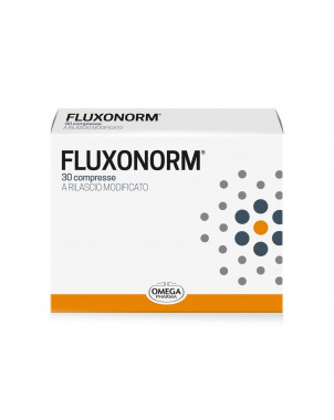 Fluxonorm 30 comprimés