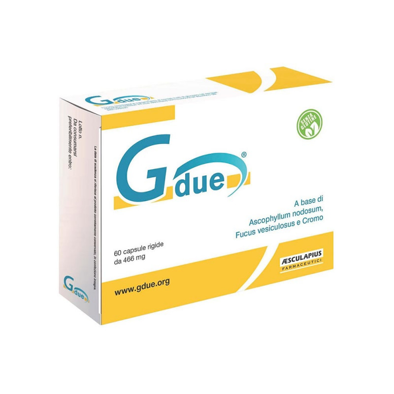 Gdue 60 capsule