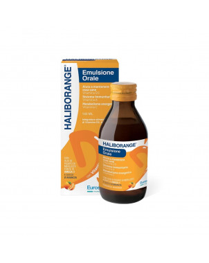 Haliborange emulsione orale botella 150ml