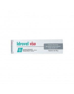 Idrovel viso cream 30g tube