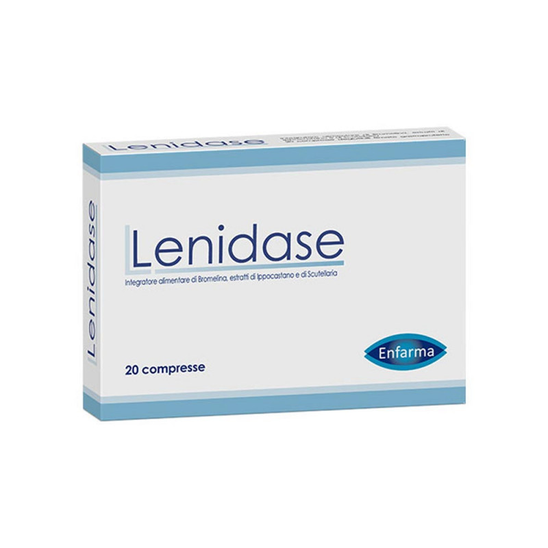Lenidase 20 compresse