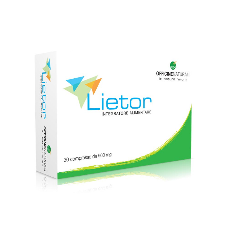 Lietor 30 compresse