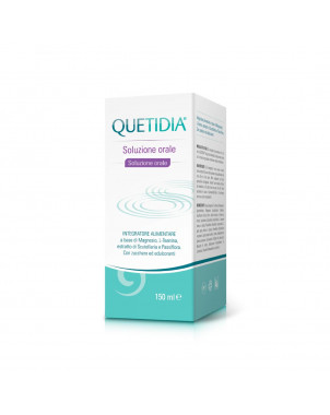 Quetidia solution buvable 150 ml