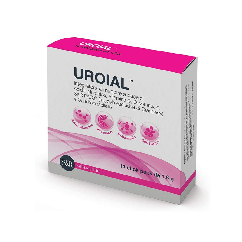 Uroial 14 bustine