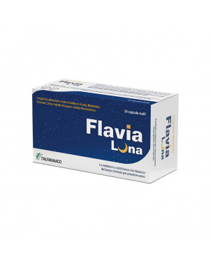 Flavia Luna 30 cápsulas
