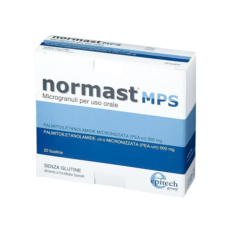 Normast MPS 20 bustine