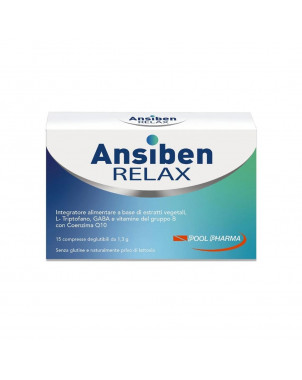 Ansiben relax 15 Tabletten