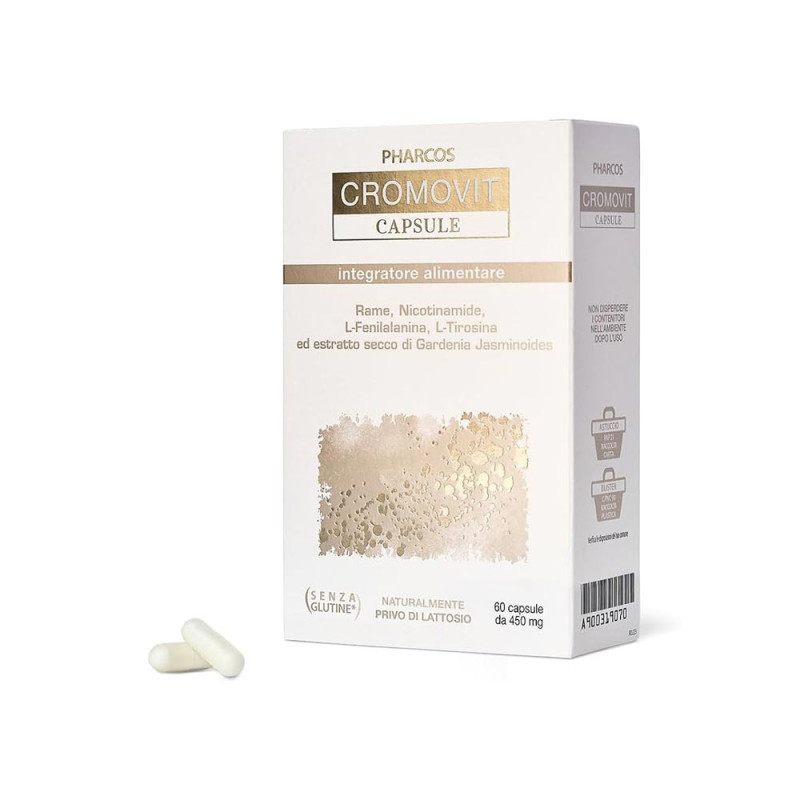 Cromovit 60 capsule