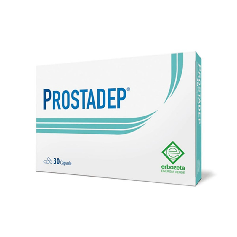 Prostadep 30 cápsulas
