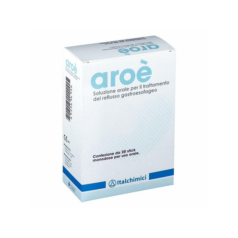 aroè 20 stick monodose