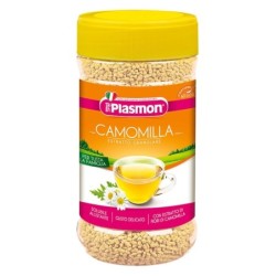 Plasmon
Camomilla
estratto granulare
per tutta la famiglia