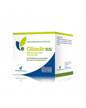 Gliadines 30 stickpack orosolubili utile per favorire l'equilibrio della flora batterica