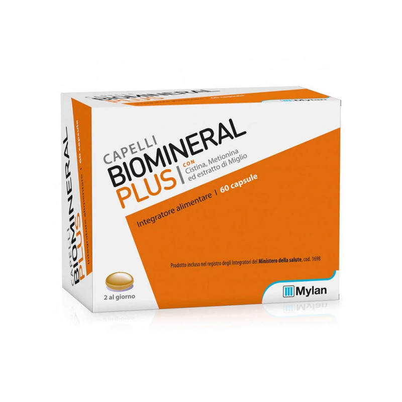 Biomineral plus 60 cápsulas