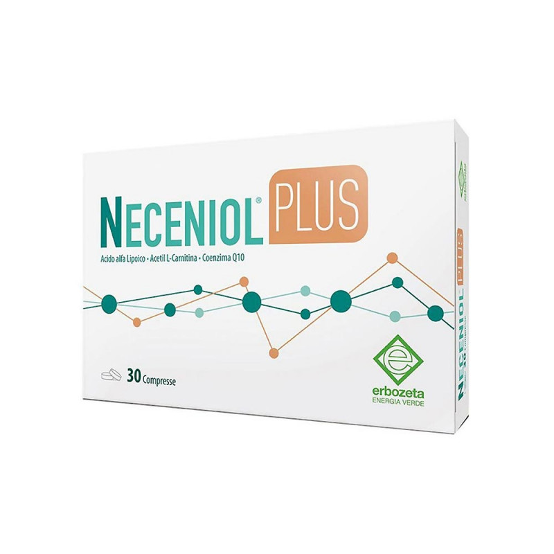 Neceniol plus 30 comprimés