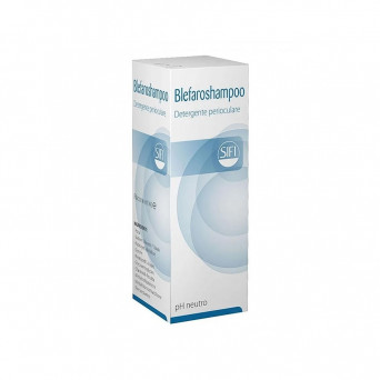 Blefaroshampoo eye cleanser 40 ml