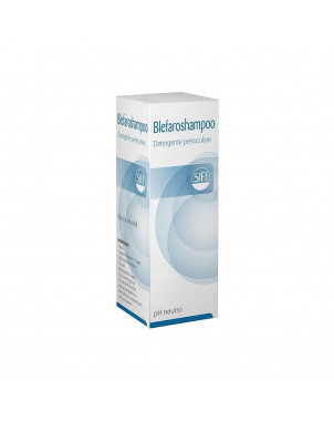 Blefaroshampoo limpiador de ojos 40ml