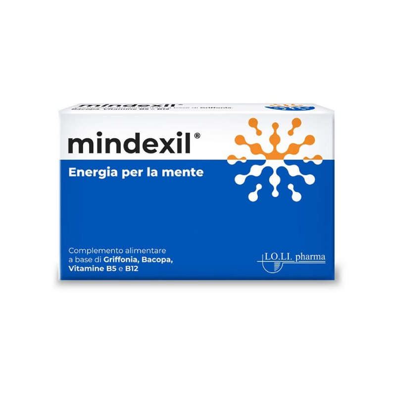 Mindexil 20 comprimés