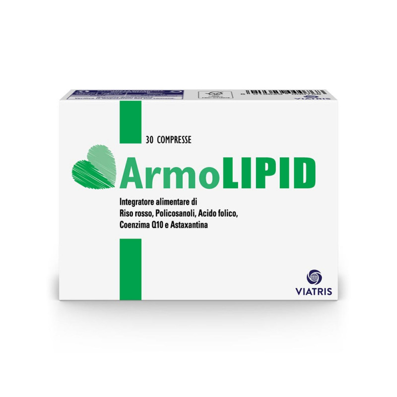 Armolipid 30 comprimés