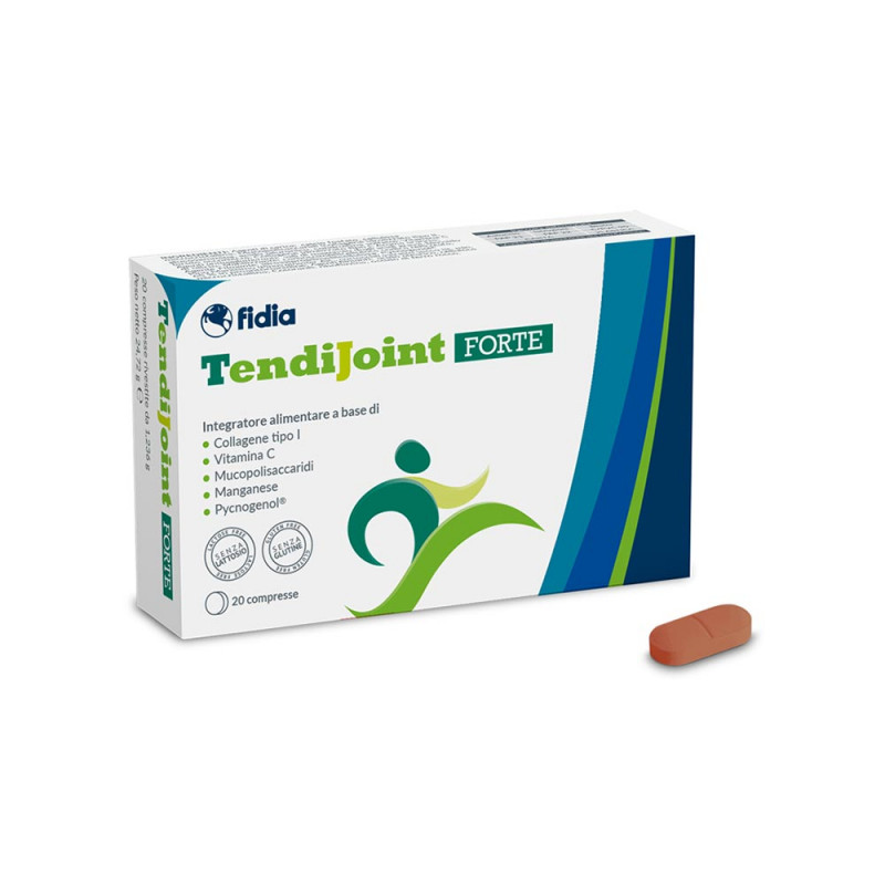 TendiJoint forte 20 compresse