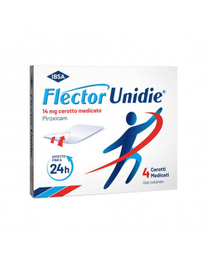 Flector Unidie wirkstoffhaltige Pflaster 14 mg IBSA