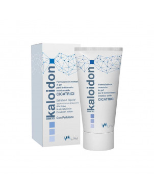 Kaloidon Gel scars 30 ml advanced gel formula for rapid softening and flattening of the scar.