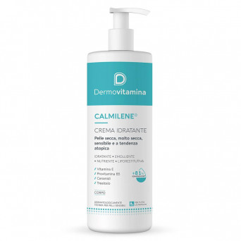 Dermovitamina calmilene crème hydratante 500 ml