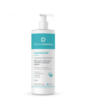 Dermovitamina calmilene moisturizing cream 500 ml