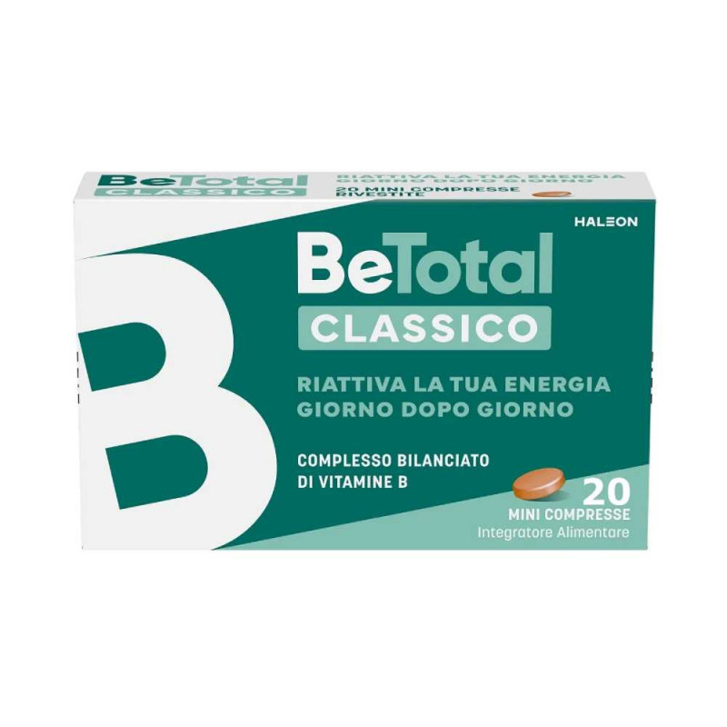 BeTotal Classico 20 comprimés