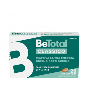 BeTotal Classico 20 Tabletten