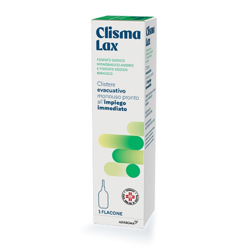 Clisma Lax solution rectale 133 ml