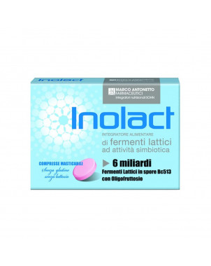 Inolact 20 Kautabletten