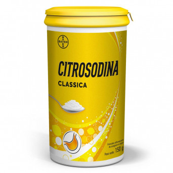 Citrosodina classica Brausegranulat 150 g