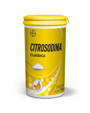 Citrosodina classica gránulos efervescentes 150 g