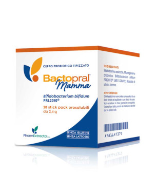 Bactopral Mamma 30 sobres orosolubles