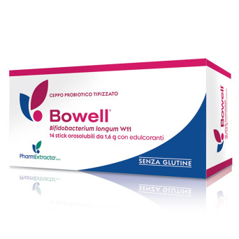 Bowell 14 bâtonnets orosolubles