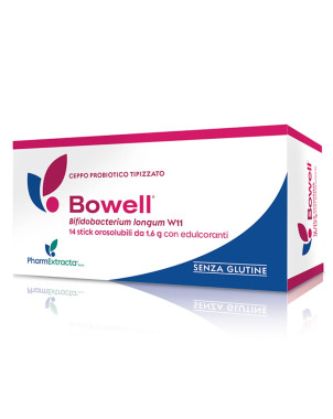 Bowell 14 schmelzlösliche Sticks