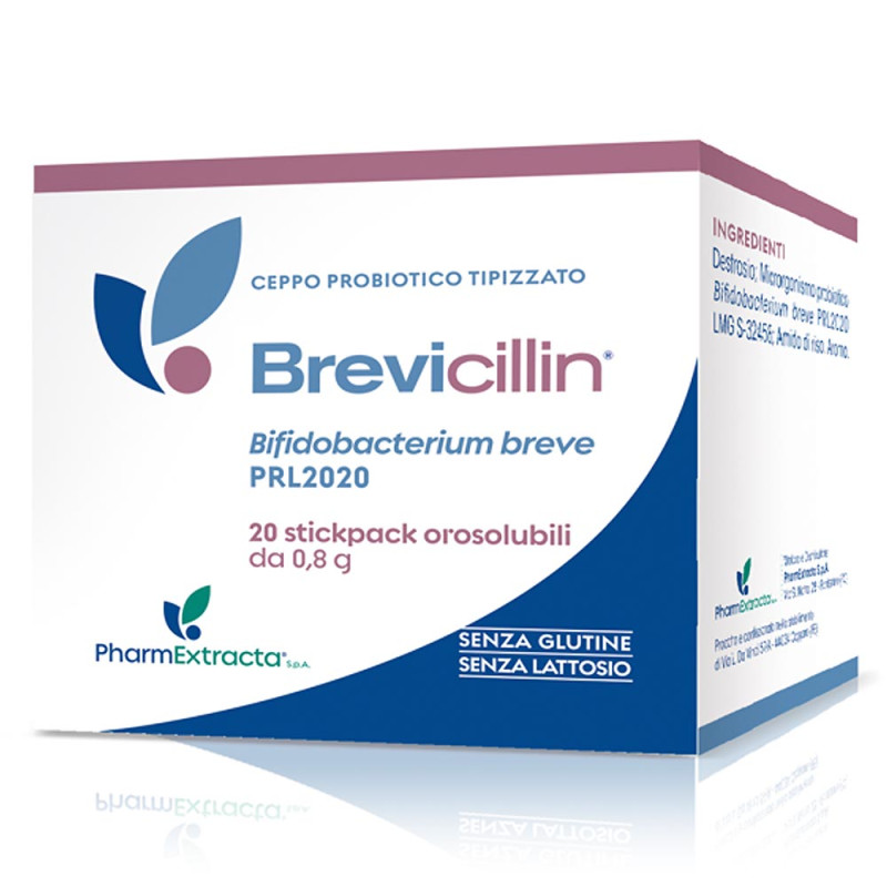Brevicillin 20 Schmelztabletten