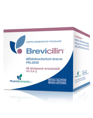Brevicillin 20 Schmelztabletten