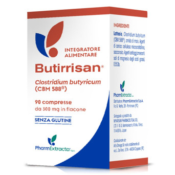Butirrisan 90 Tabletten