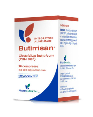 Butirrisan 90 Tabletten