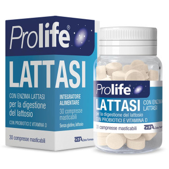 Prolife Lattasi 30 Kautabletten