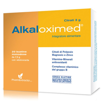 Alkaloximed 20 sachets