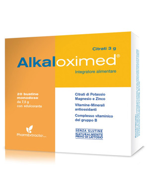 Alkaloximed 20 sachets
