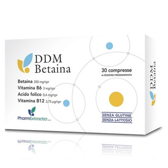 DDM Betaina 30 Tabletten