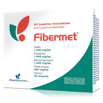 Fibermet 20 sachets