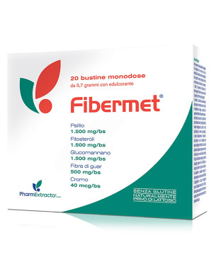 Fibermet 20 busto