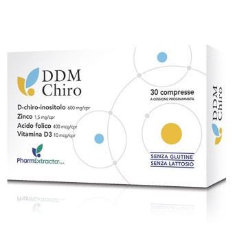 DDM Chiro 30 comprimidos